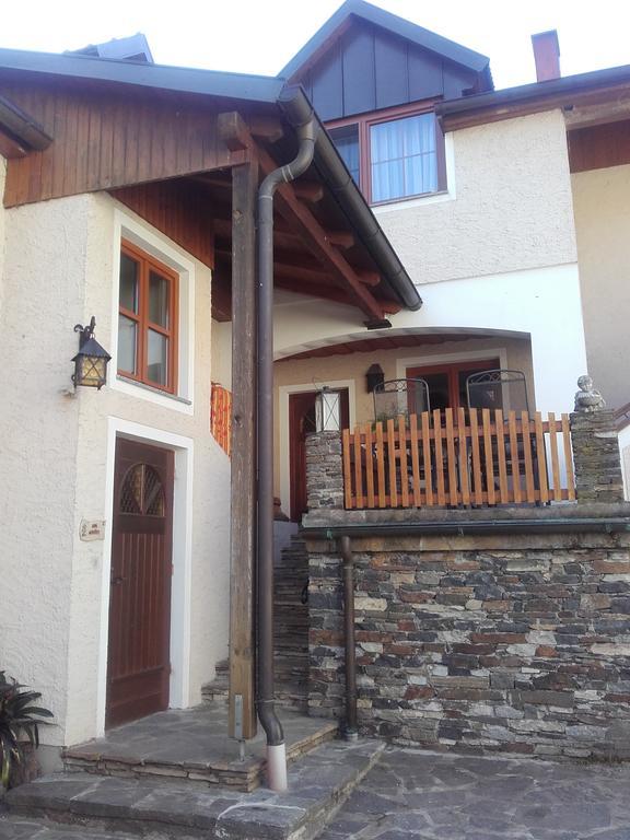 Gaestehaus Schuetz Spitz an der Donau Exterior foto
